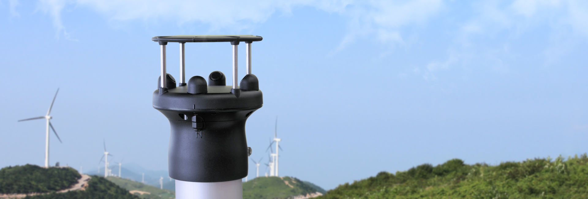 WindUltra超聲波風速儀